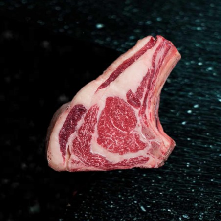 Costata Manzetta D'Abruzzo Dry Aged - Manzetta D'Abruzzo naturalmente buona- Ruka Beef selection-Al kg